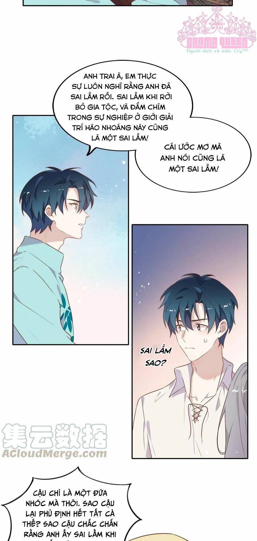 bạn trai kém tuổi bẫy yêu tôi chapter 74 24