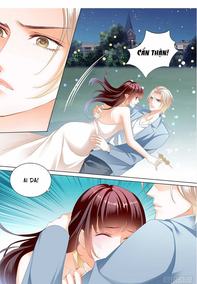 thiểm hôn kiều thê chapter 259 4