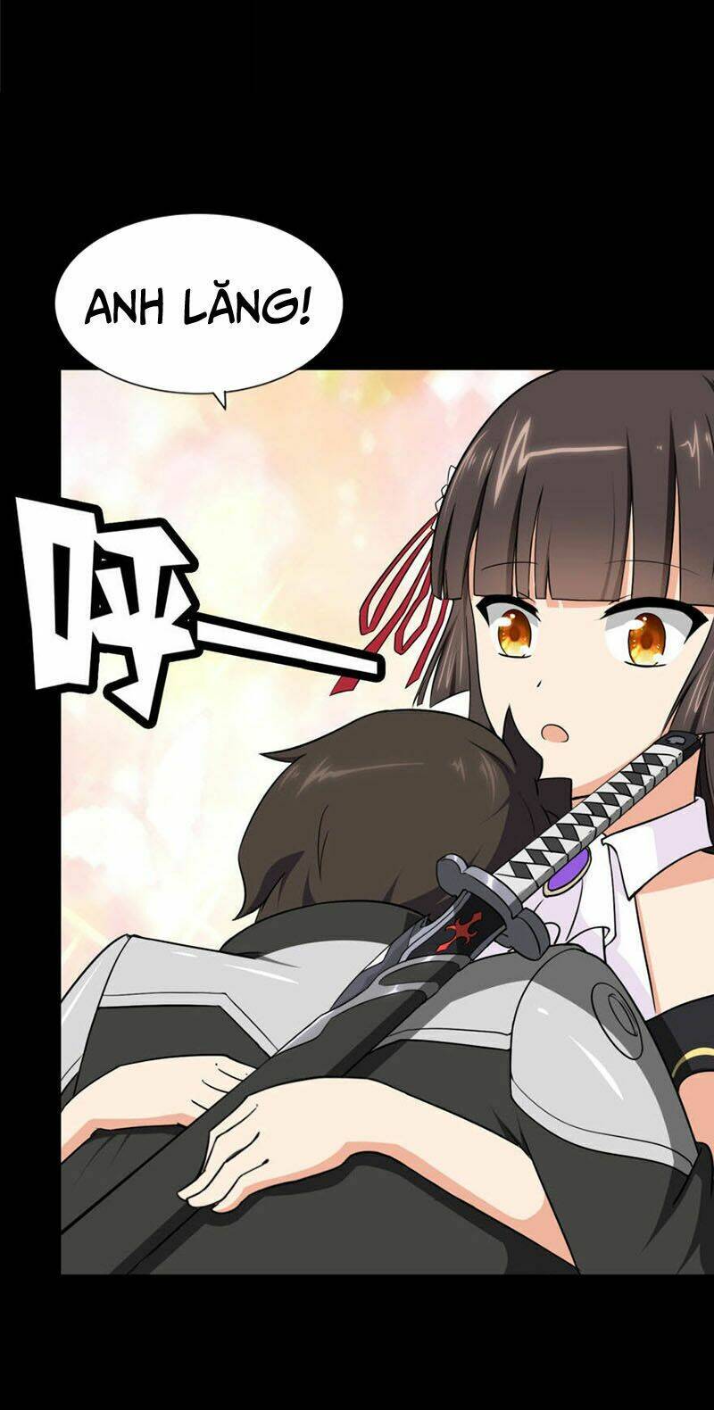 bạn gái virus của tôi chapter 154 3