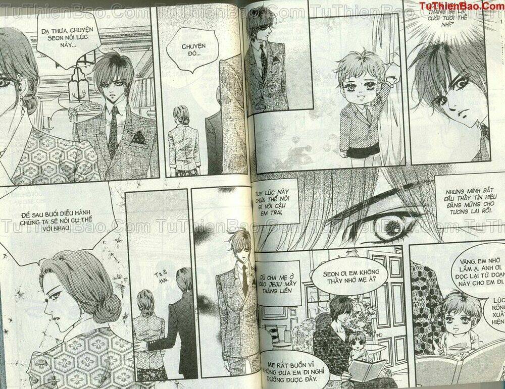 goong - [ hoàng cung ] chapter 27 54