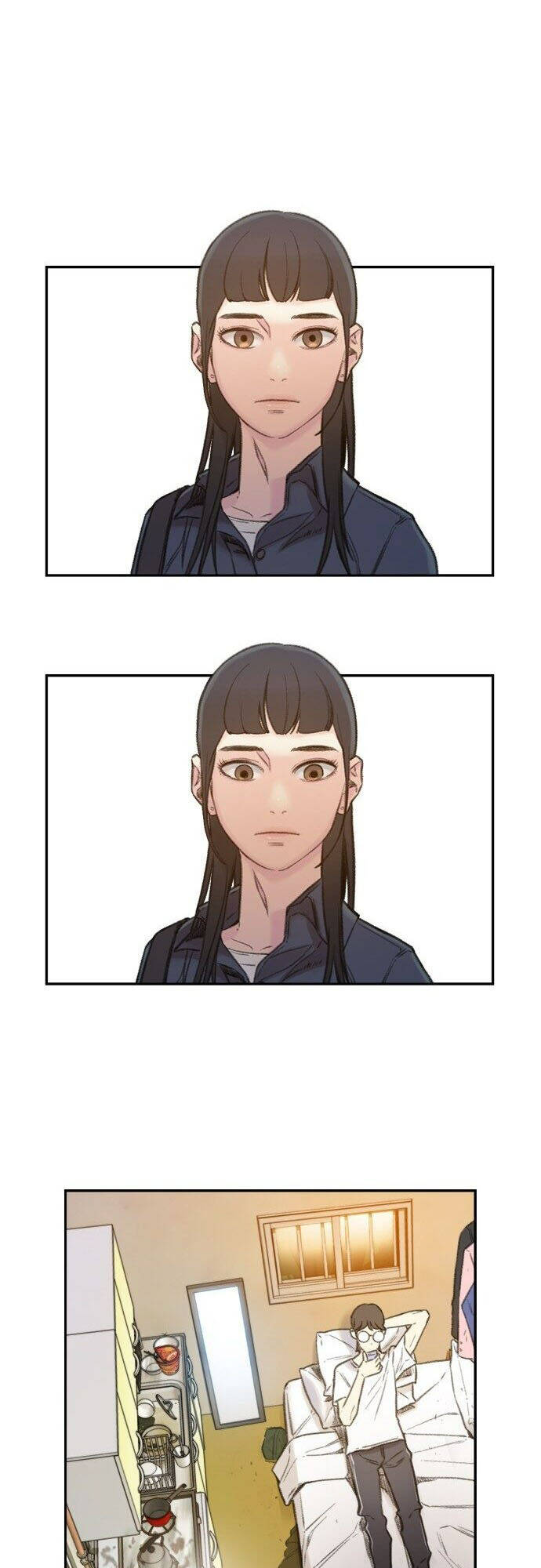 tôi sẽ chết sớm mất chapter 1 67