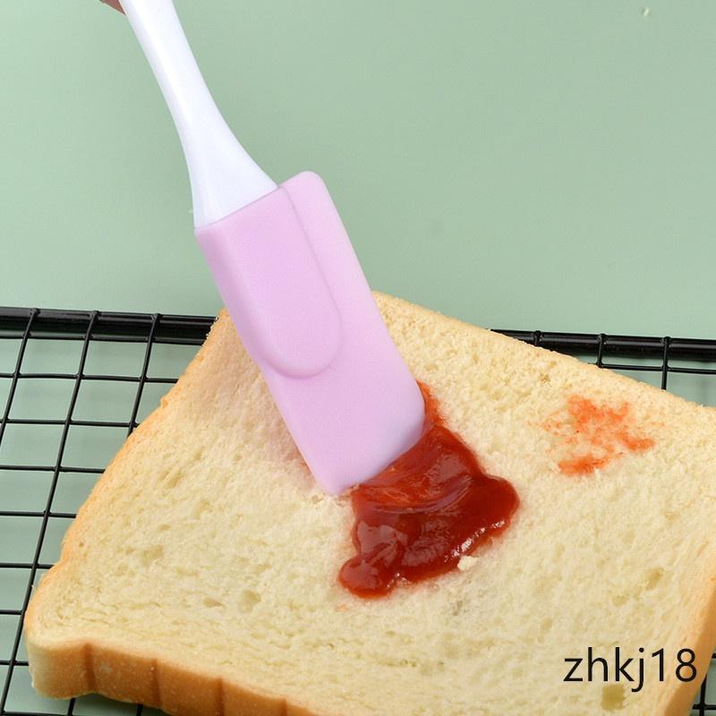 Muỗng Silicone Sử Dụng Làm Bánh Chất Lượng Cao