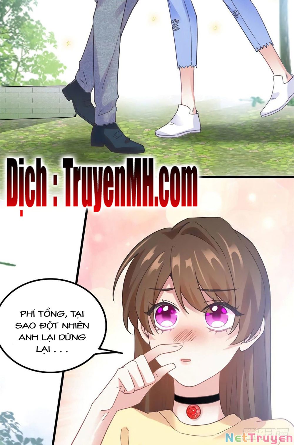 Nam Thành Chờ Trăng Về chapter 56 - Trang 15