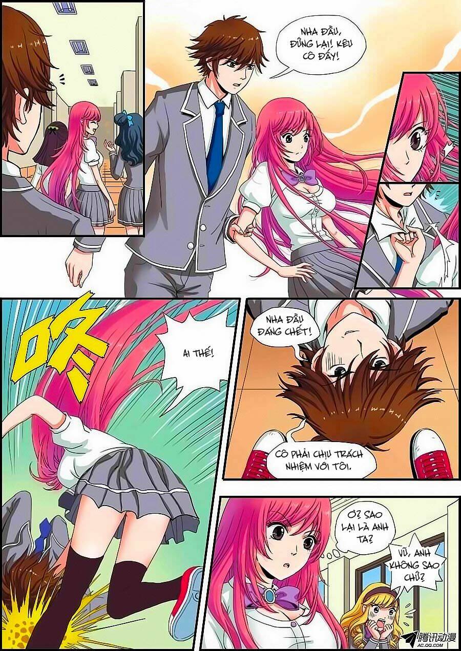 hào môn điềm tâm chapter 1 7