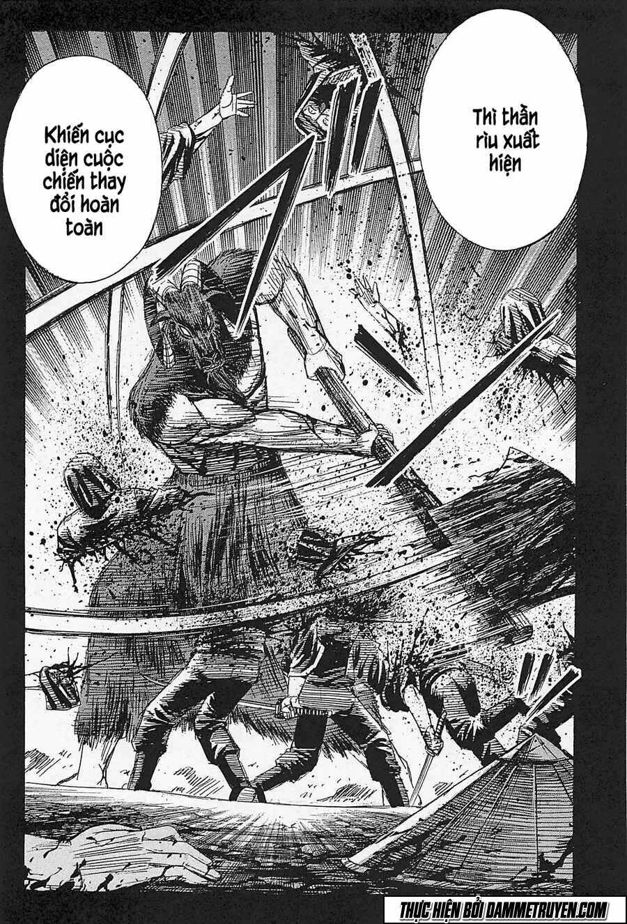 đảo ma cà rồng chapter 372 6