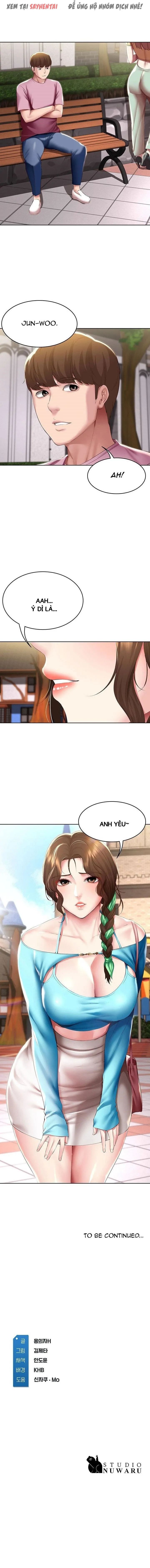 nhật ký ở trọ - không che chapter 103 16