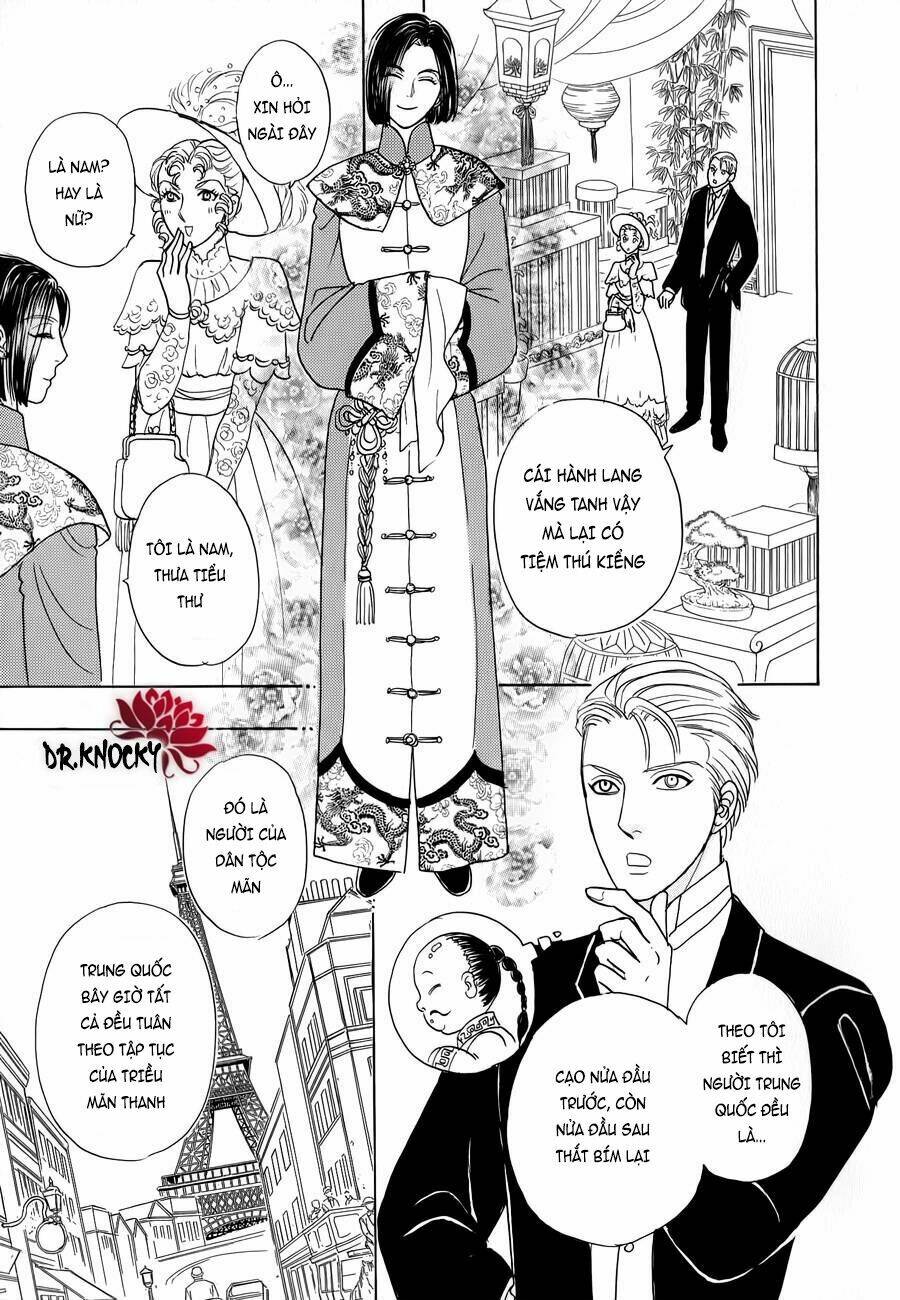 pet shop of horrors - passage-hen : tiệm thú kiểng tiền truyện chapter 1 10