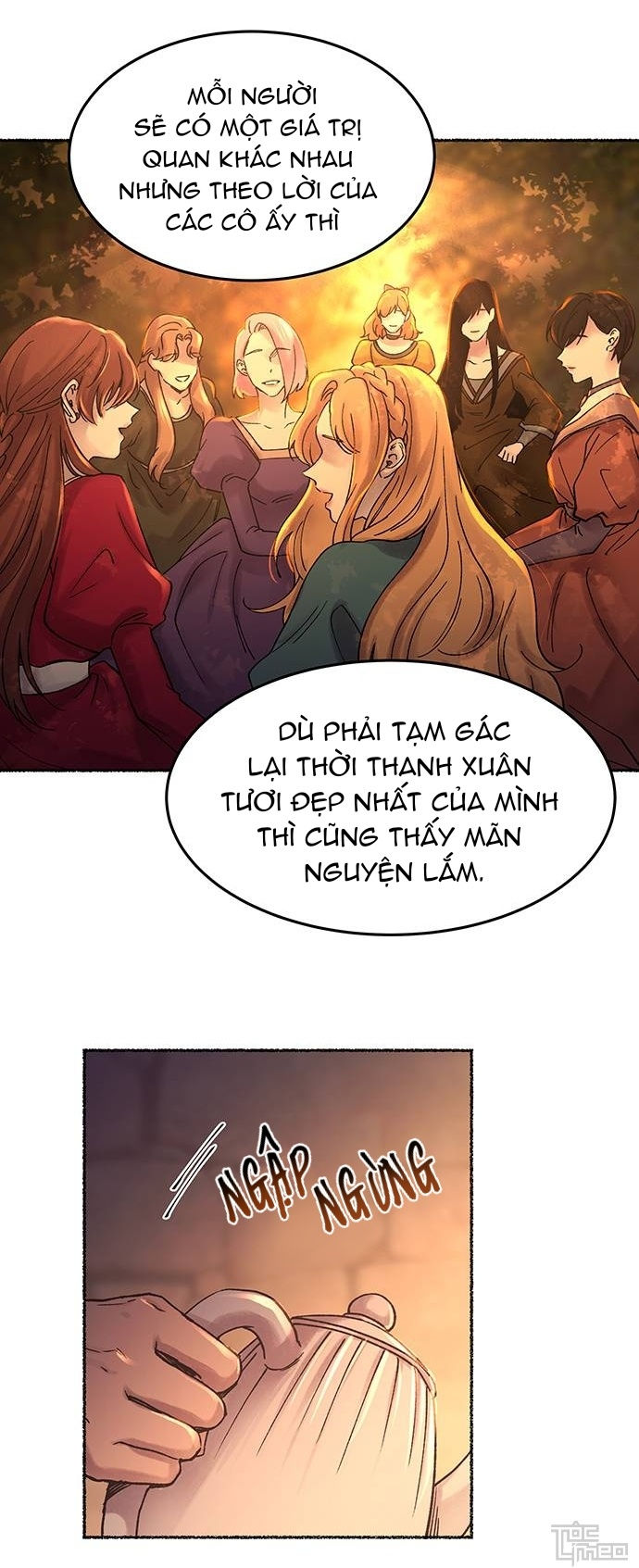 như gió trên cành cây khô chapter 26 15