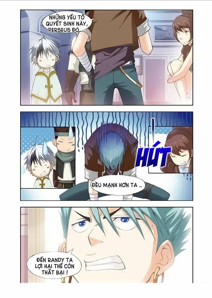 hùng bá thiên hạ chapter 19 21