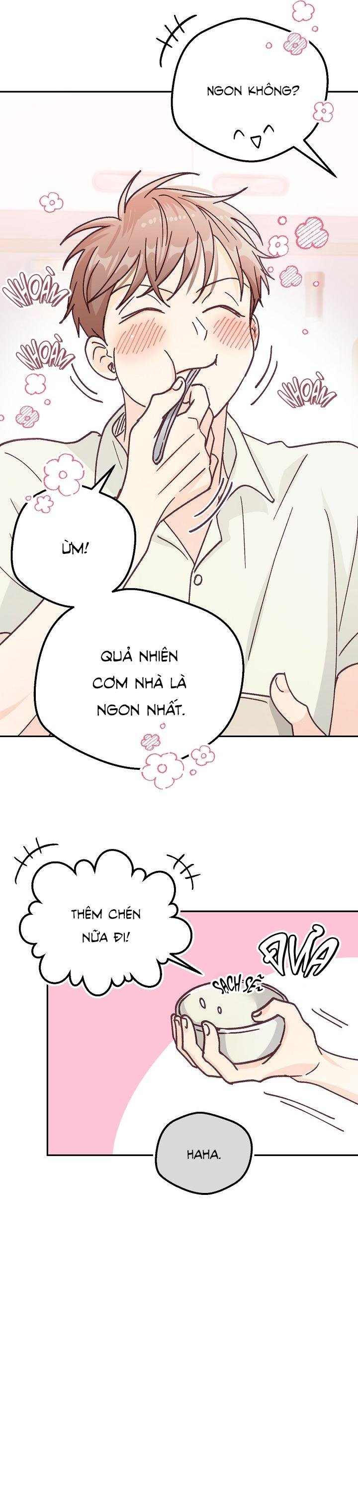 bạn trai vô song của tôi Chapter 37 NT5 8