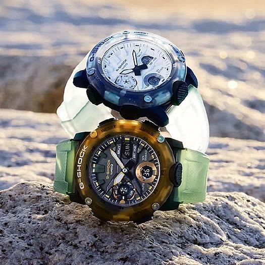 Đồng hồ Nam Casio G-Shock GA-2000HC