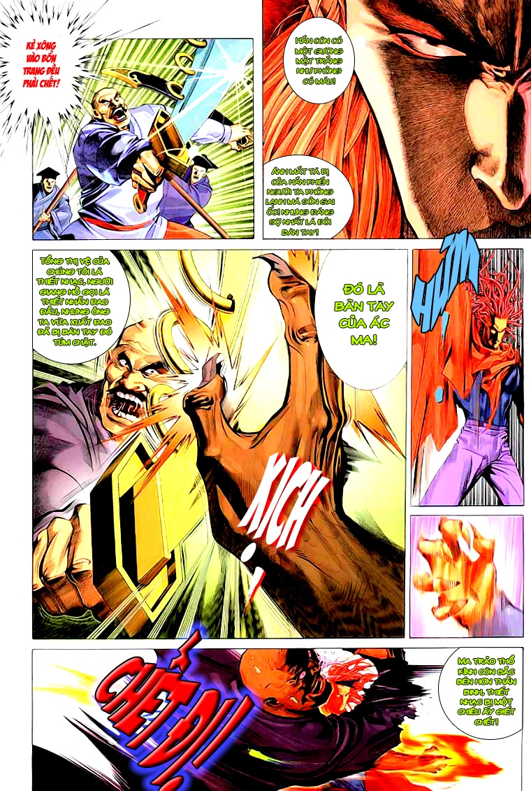 phong vân chapter 228 17