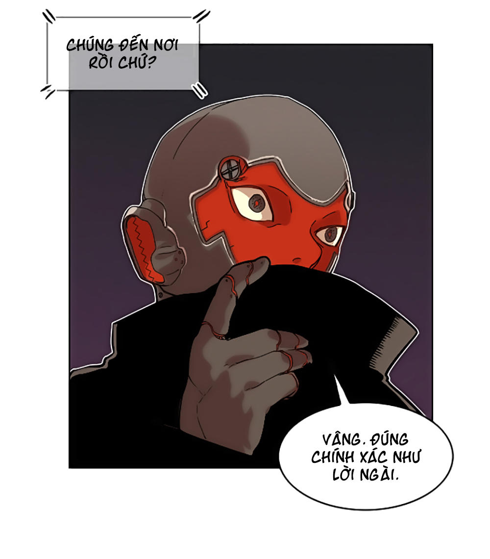 hard core leveling warrior chapter 6 48