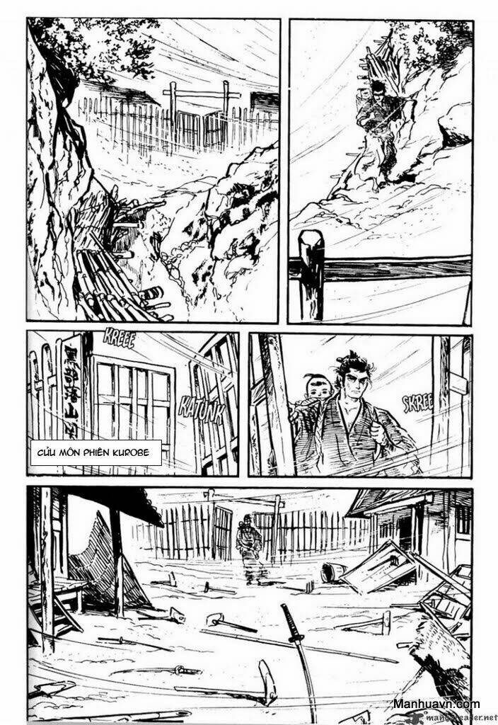 lone wolf and cub chapter 7 9