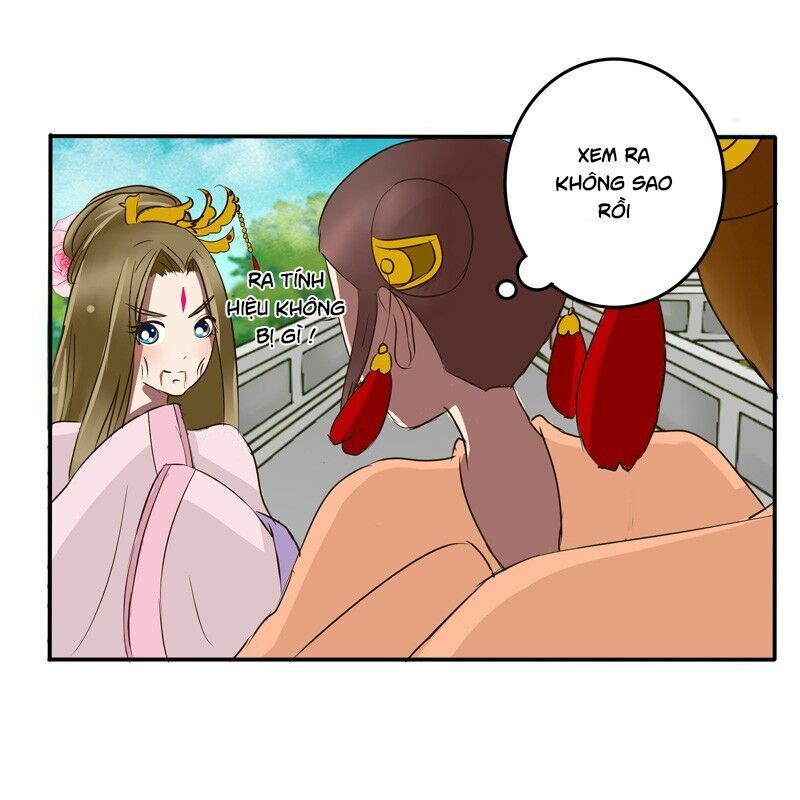 thông linh phi chapter 49 13