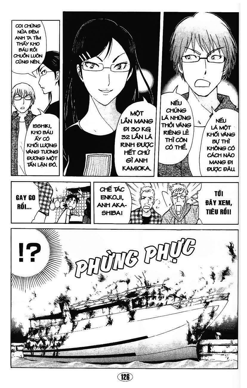 thám tử kindaichi - phần 2 chapter 87 5