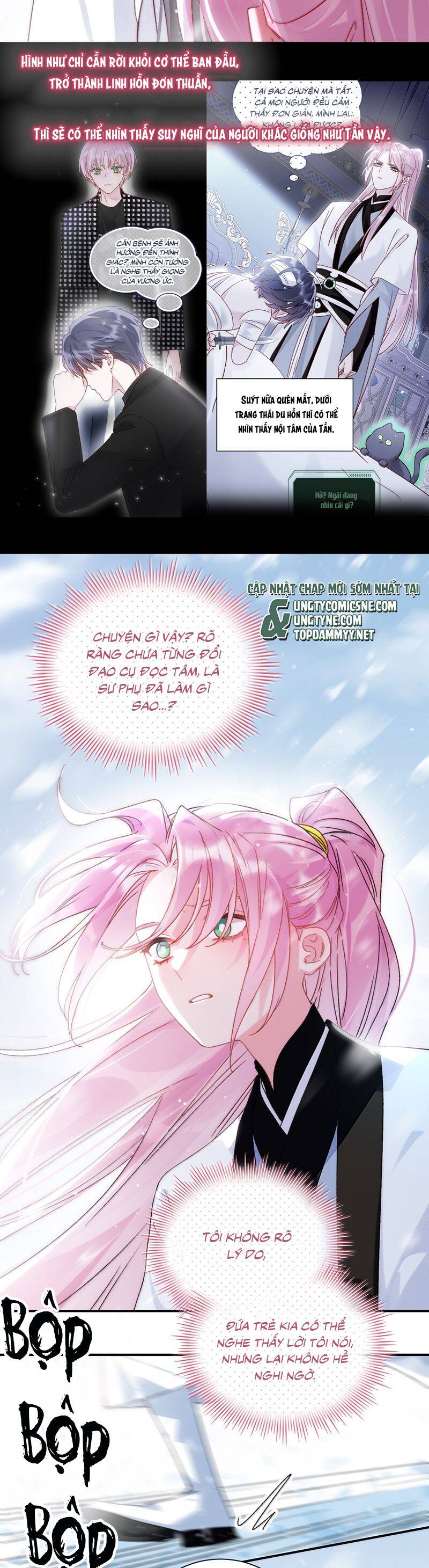 tôi phải làm một kẻ đại xấu xa chapter 159 2