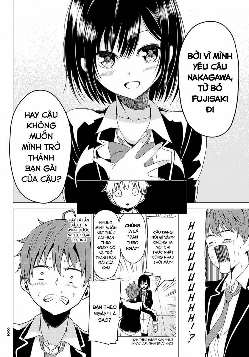 sekai ka kanojo ka erabenai chapter 1 23