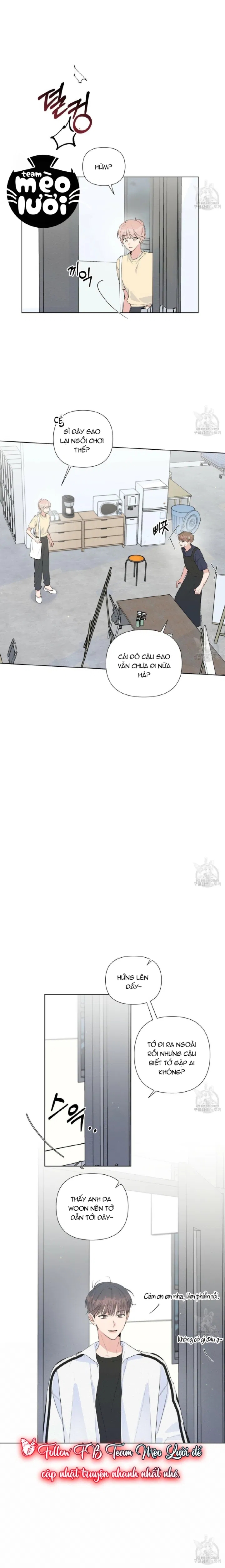 đừng bận tâm, em yêu chapter 21 15