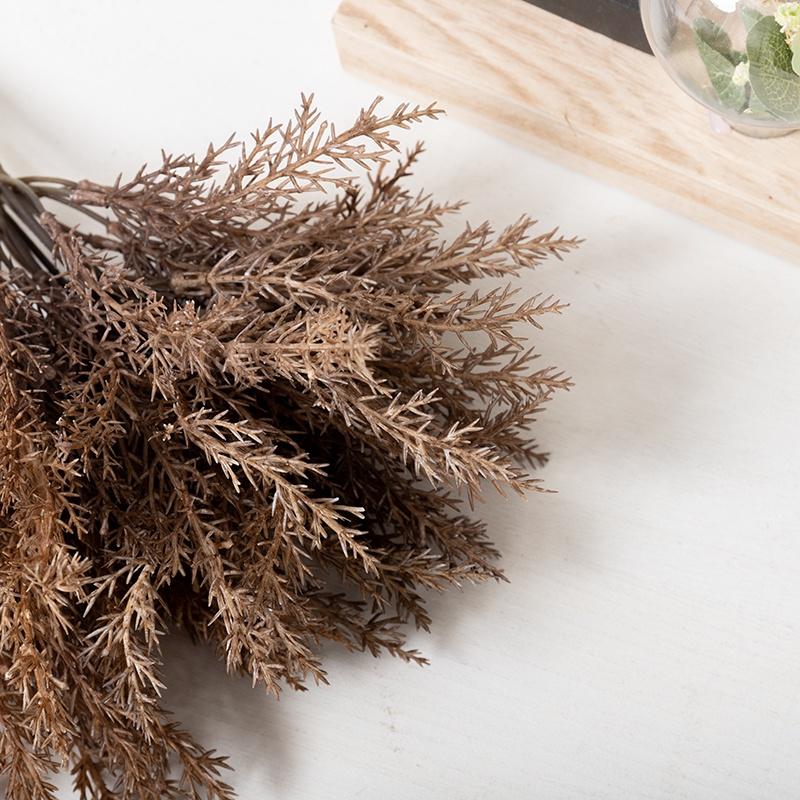 Bó Hoa Cỏ Lúa Mì Nhân Tạo Handmade Dành Cho Trang Trí Nhà Cửa/ Văn Phòng/ Tiệc Cưới