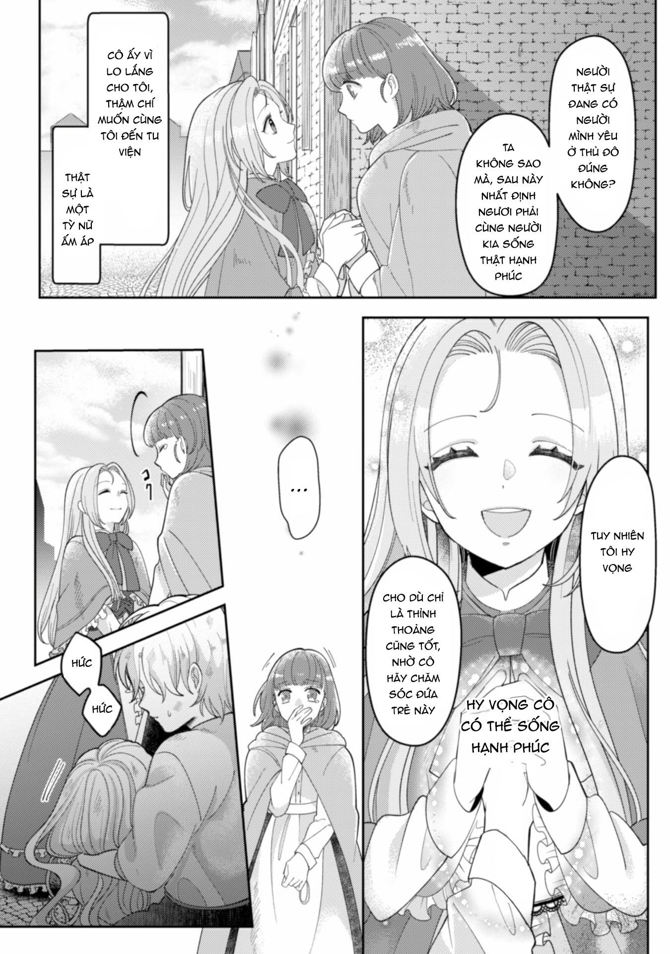tôi sẽ lợi dụng người anh hùng yêu tôi mãnh liệt, vì tôi muốn sống lâu trên thế giới này chapter 1.1 5