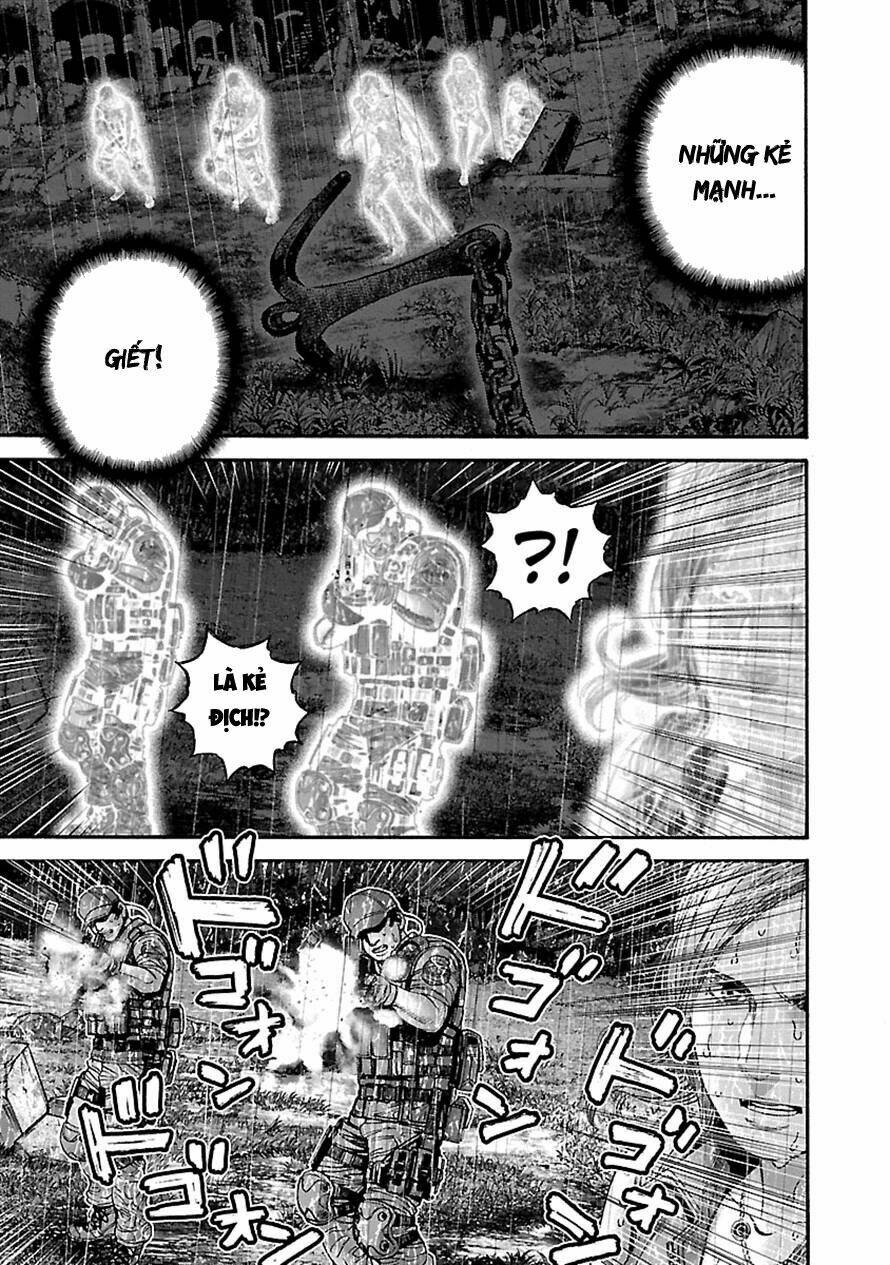 resident evil biohazard heavenly island chapter 26 13