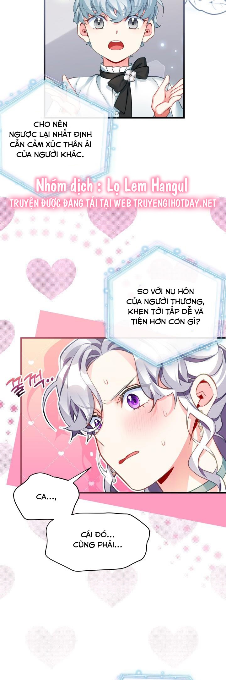 con gái chồng quá dễ thương chapter 100.1 22