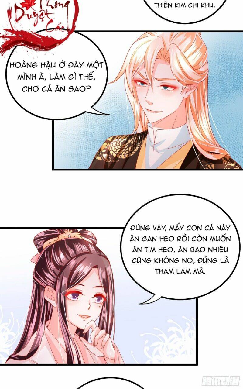 ta phải làm hoàng hậu chapter 26 9