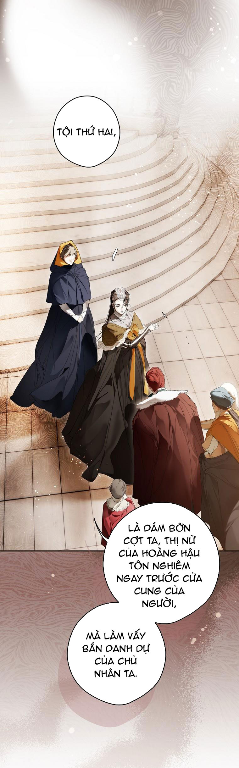 quý cô bí ẩn - secret lady chapter 106 33