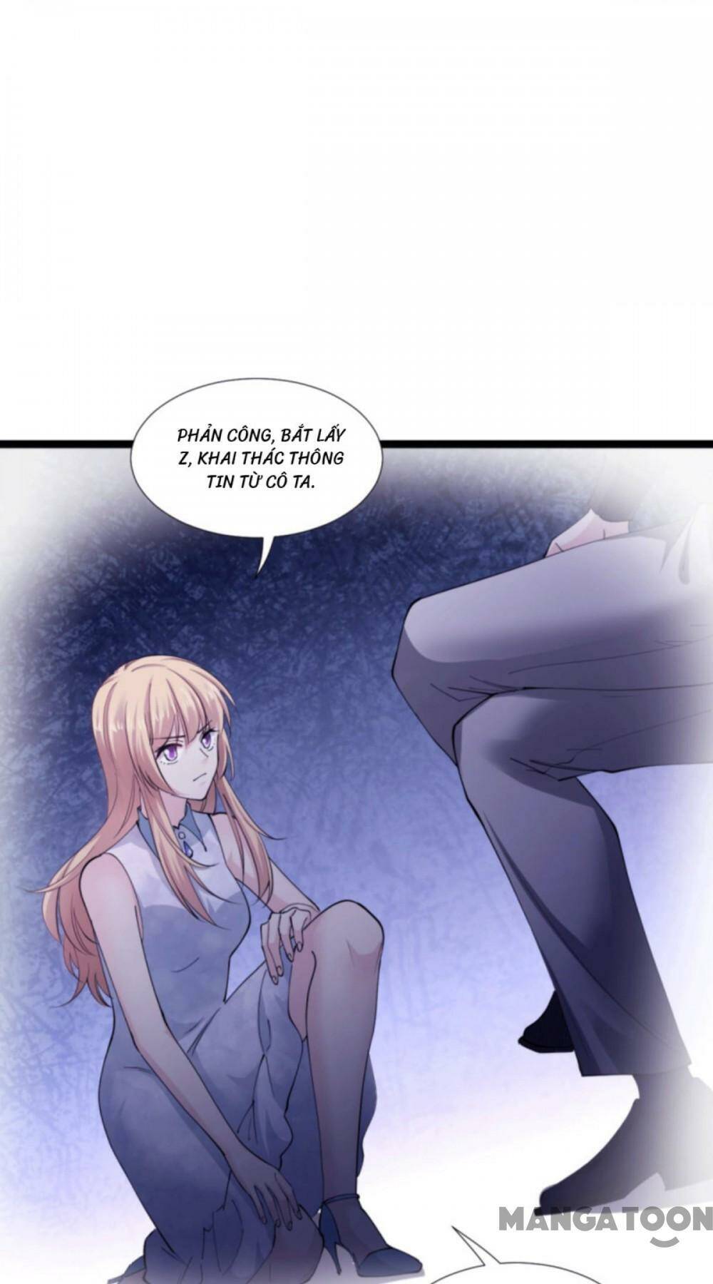 ảnh hậu lão bà không được chạy chapter 227 15