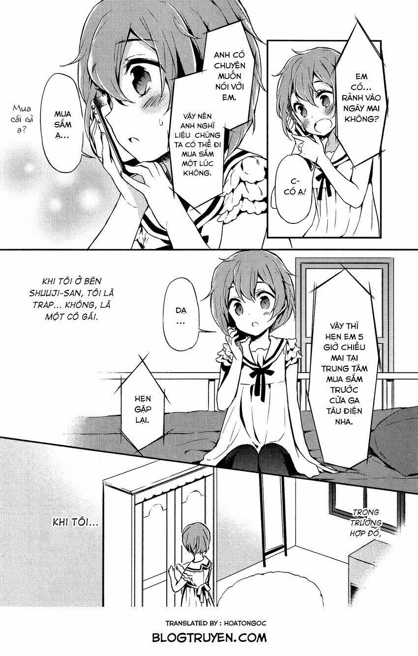 zenryoku 'otome' chapter 5 13