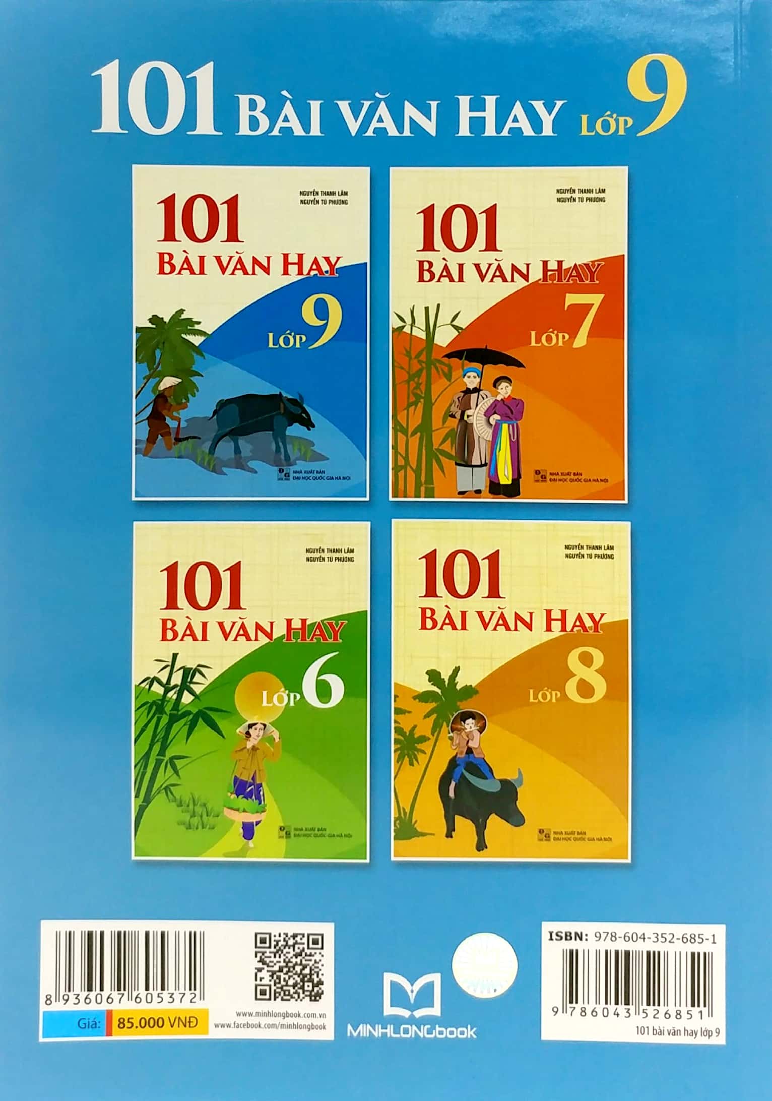 101 Bài Văn Hay Lớp 9