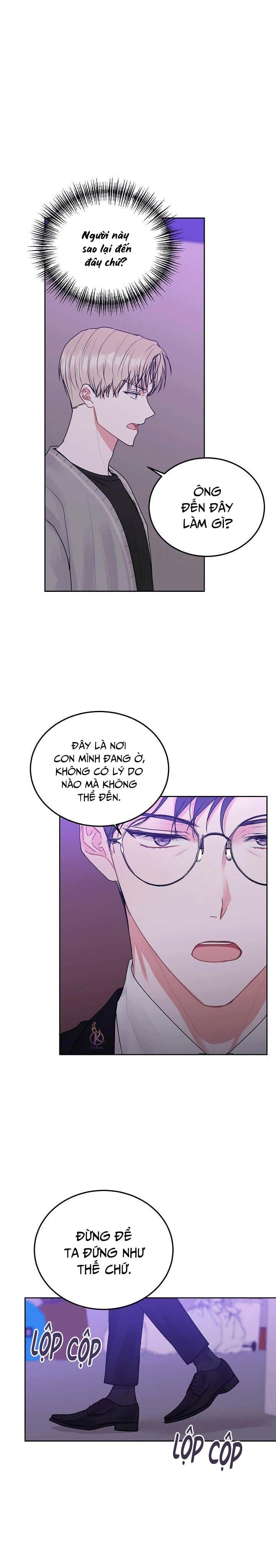 tiền bối, đừng khóc mà! chapter 33 1