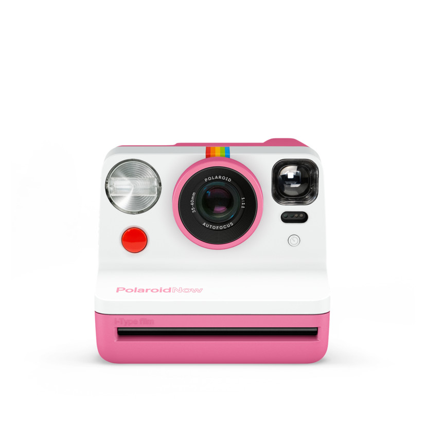 Máy Chụp Ảnh Lấy Liền Polaroid Now - Hàng chính hãng