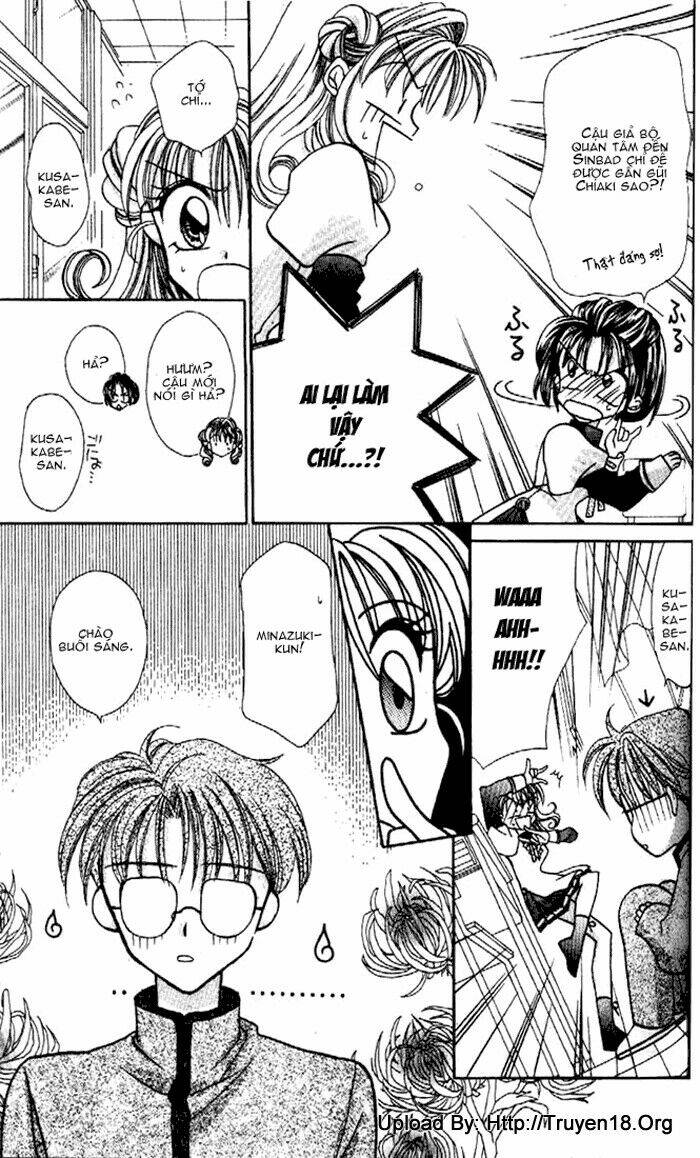 kamikaze kaitou jeanne chapter 2 14