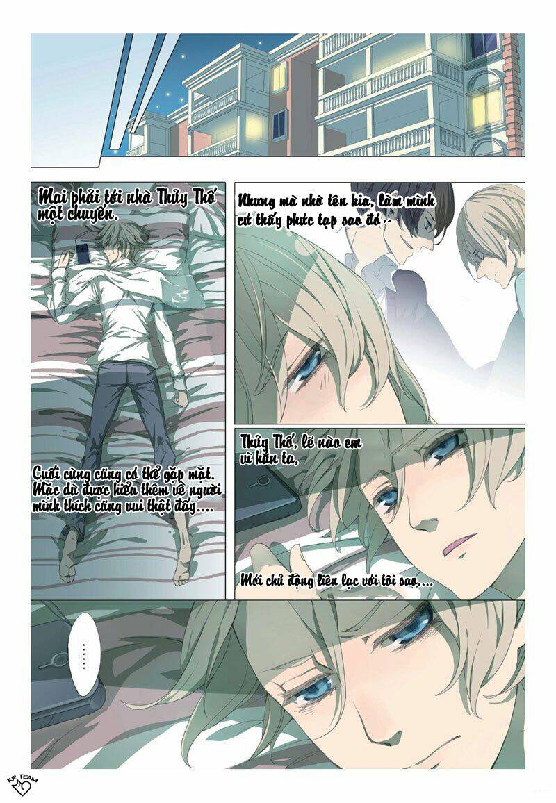 tượng nha tiểu tháp chapter 4 2