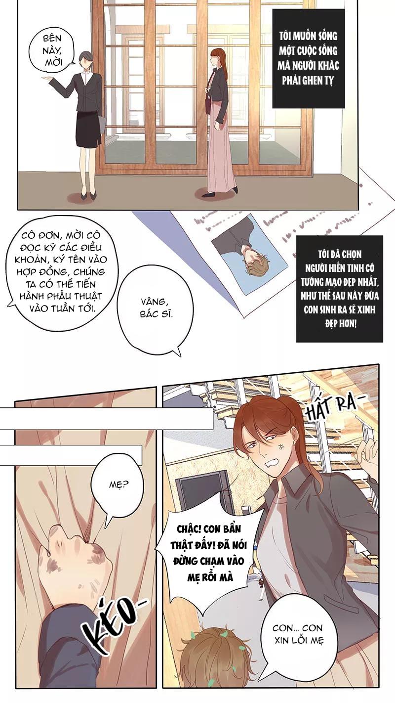 ghét cậu thích cậu chapter 47 2