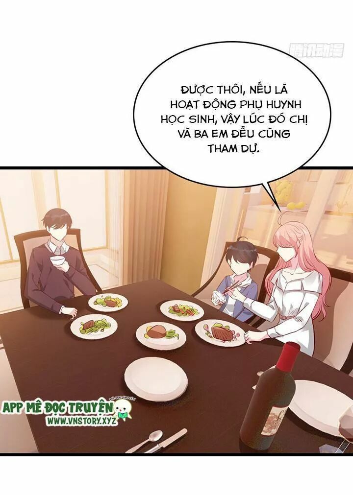 bảo bối đáng yêu đột kích chapter 38 2