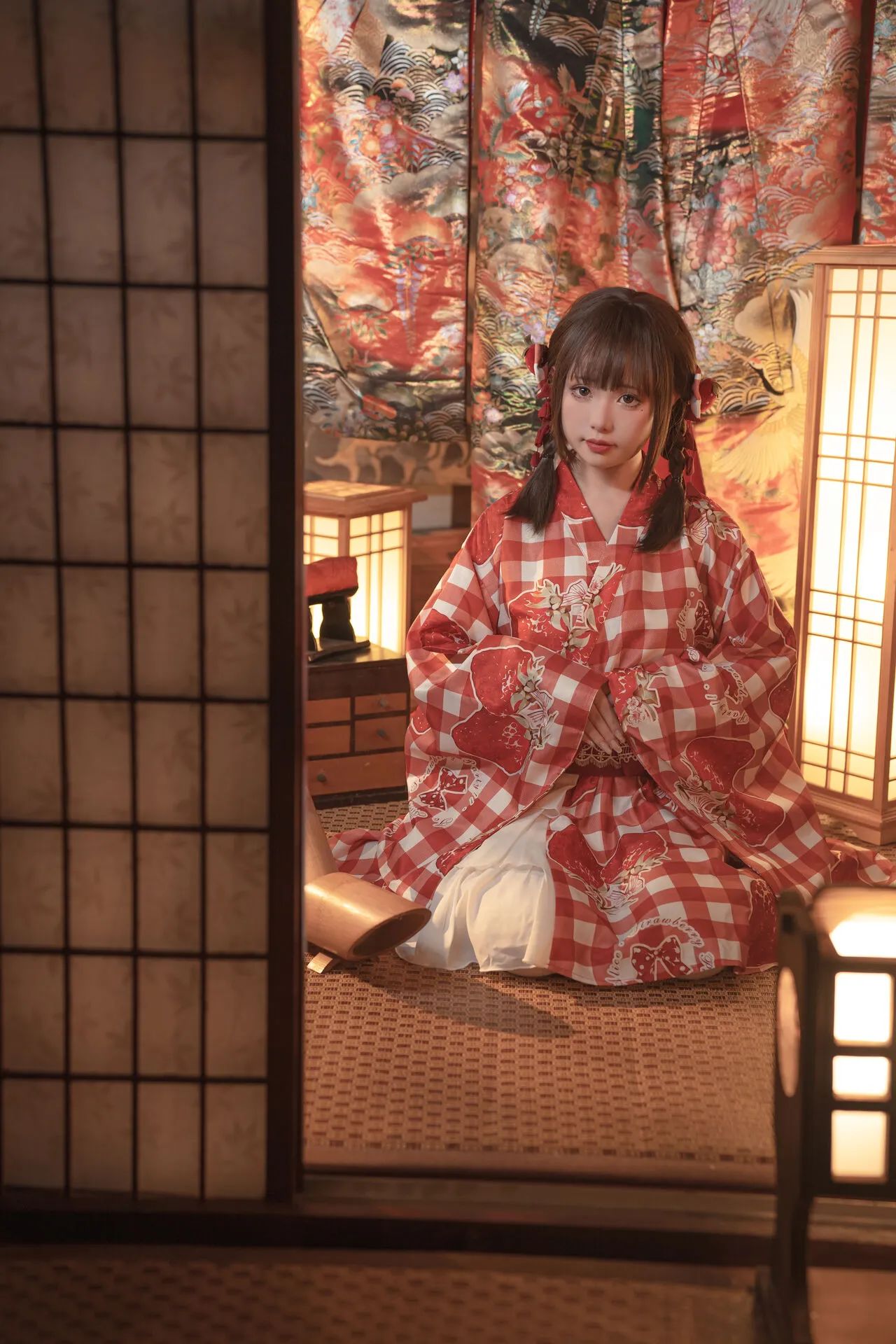 hình cosplay chapter 146 9