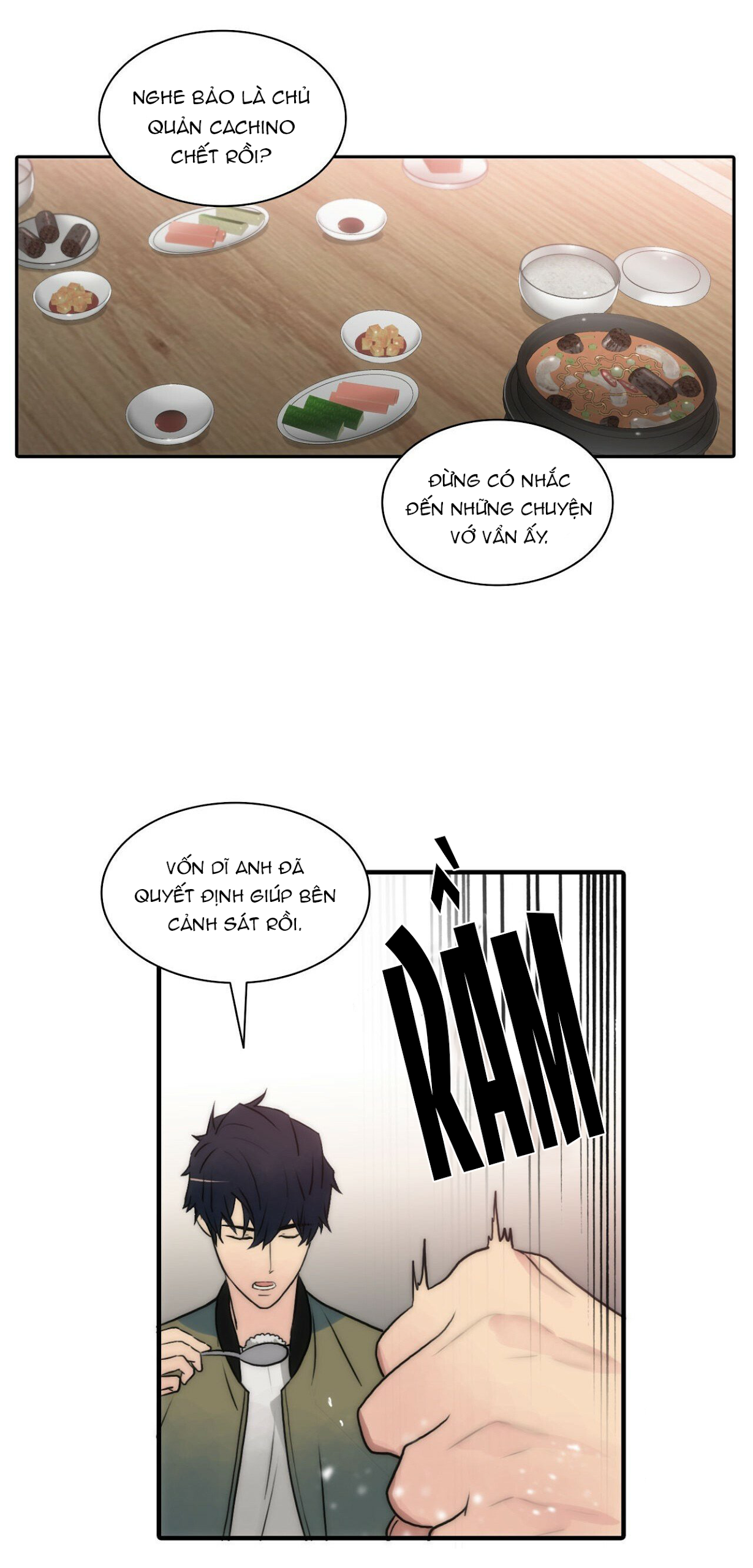 giai điệu của ngôn ngữ chapter 24 5