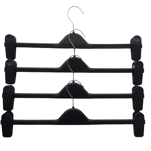 100 Móc nhựa kẹp quần jean chuyên dụng dài 36cm - URC36