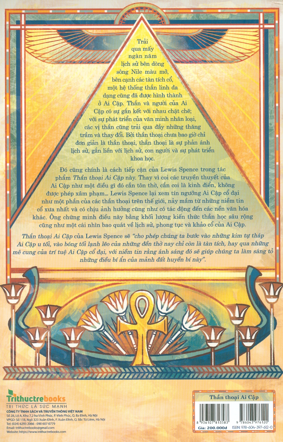 Thần thoại Ai Cập