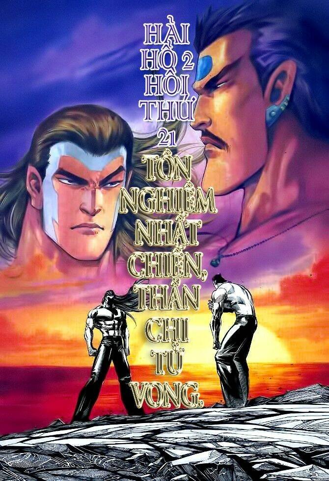 hải hổ 2 chapter 21 2