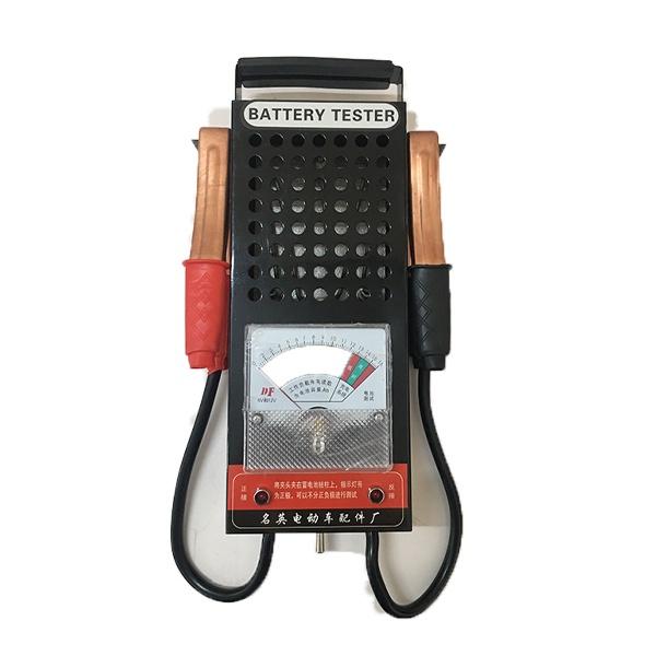 Máy Đo Ắc Quy, Thiết Bị Kiểm Tra Ắc Quy Bt55 Đồng Hồ Cơ