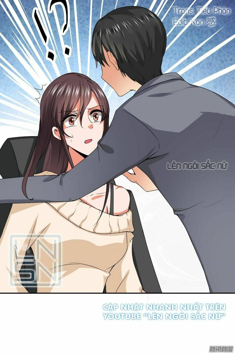 tổng tài khoái hôn chapter 8 4