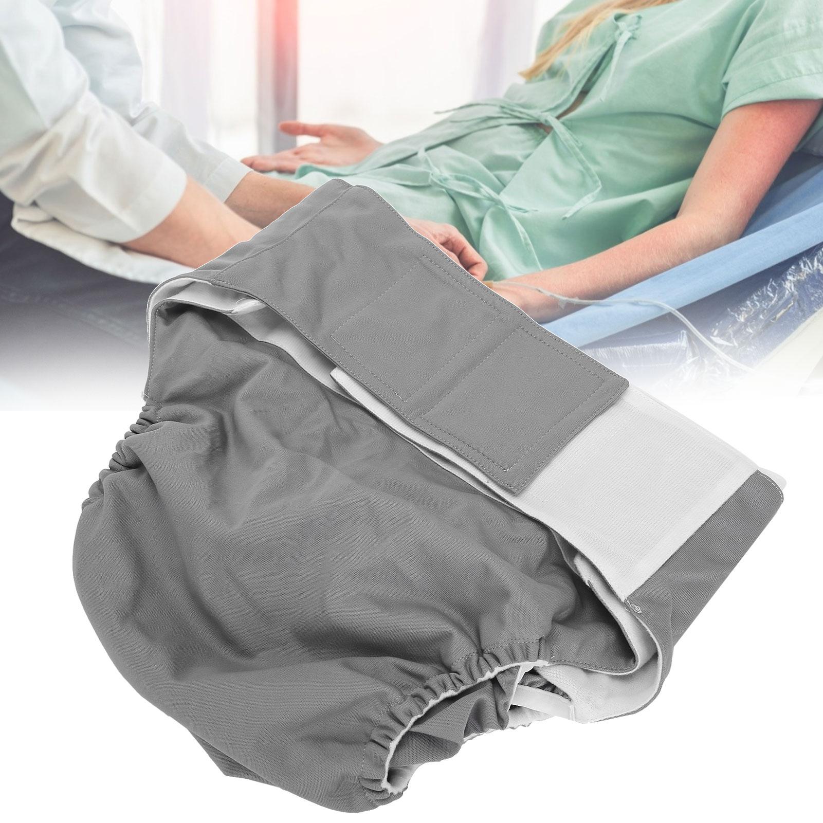 Có Thể Tái Sử Dụng Người Lớn Có Thể Giặt Tã Vải Chống Thấm Thoáng Khí Phụ Nữ Mang Thai Người Cao Tuổi V. V Tiểu Tiện Chăm Sóc Sinh