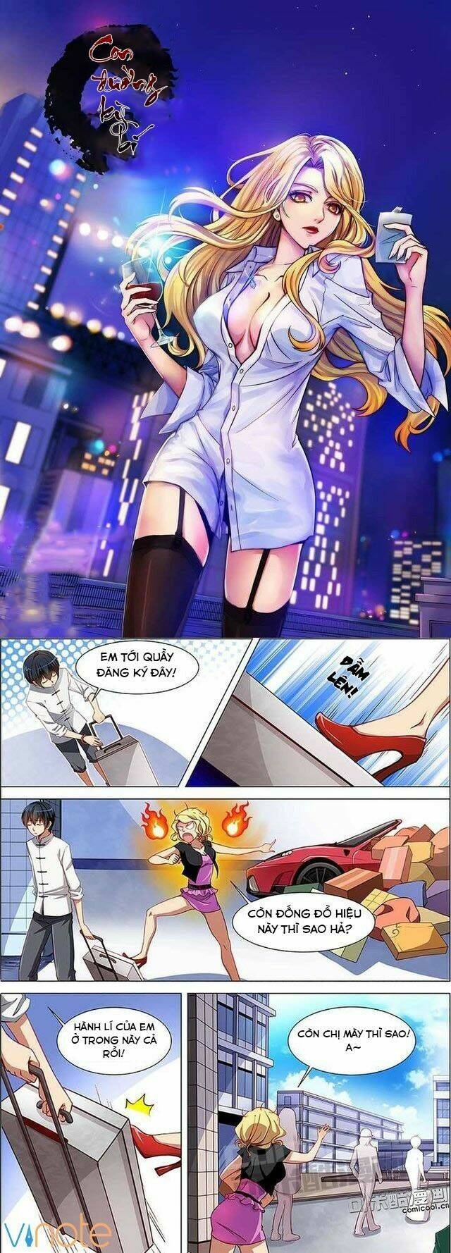 con đường kỳ bí chapter 1 8