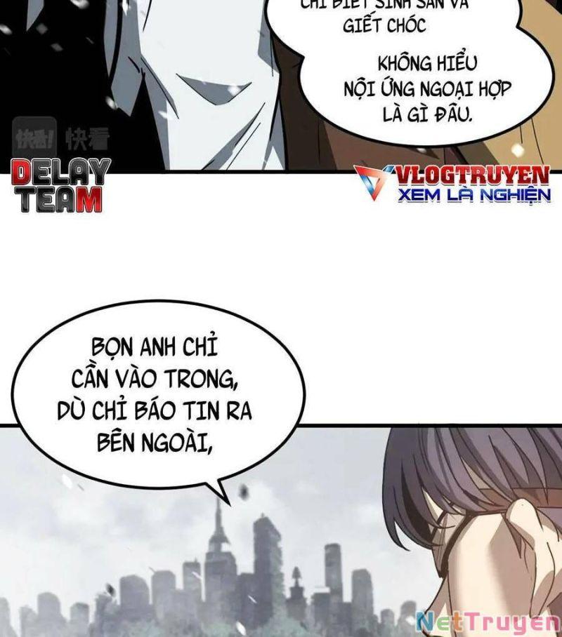 siêu tiến hóa chapter 79 21