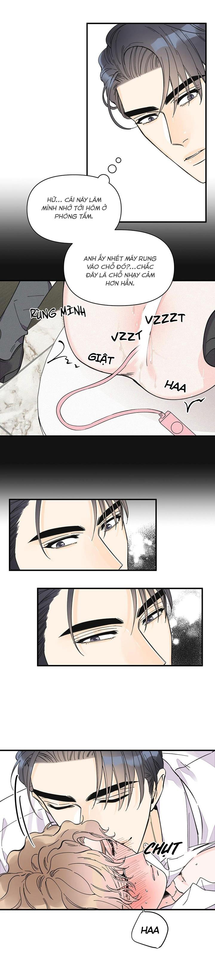 mộng tưởng chapter 17 11