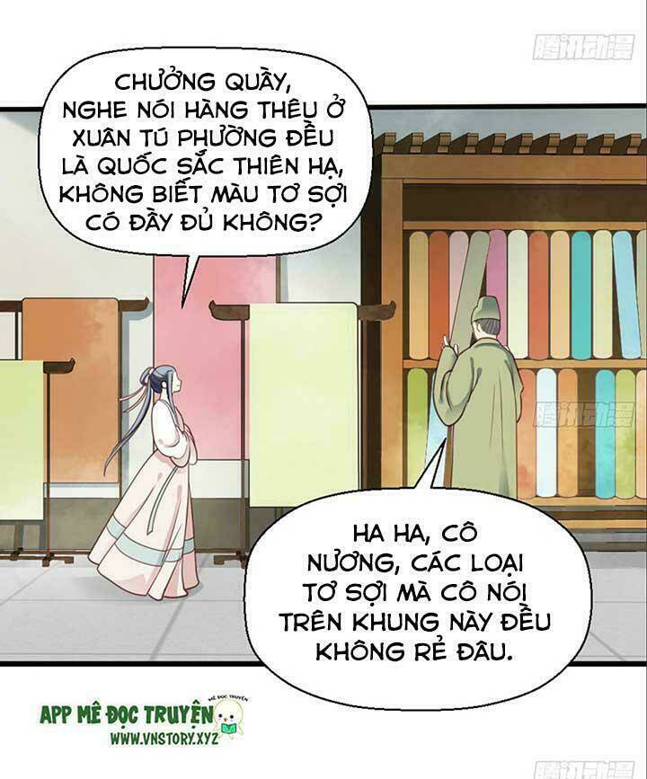 kiều nữ độc phi chapter 18 3